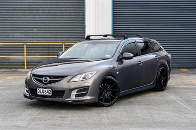 2009 Mazda Atenza - Thumbnail