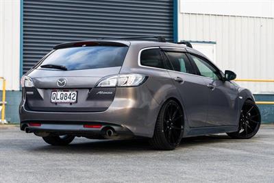 2009 Mazda Atenza - Thumbnail