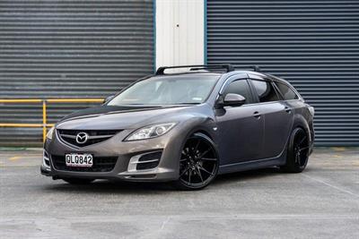 2009 Mazda Atenza - Thumbnail