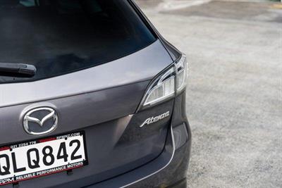 2009 Mazda Atenza - Thumbnail
