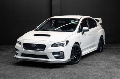 2014 Subaru WRX - Thumbnail