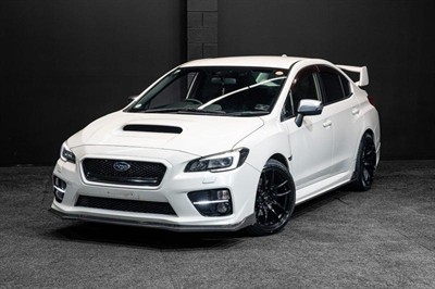 2014 Subaru WRX