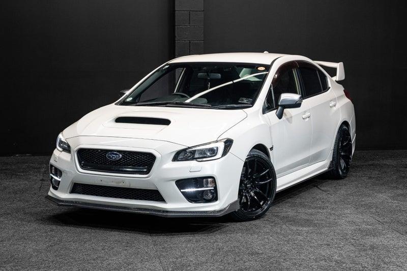 2014 Subaru WRX