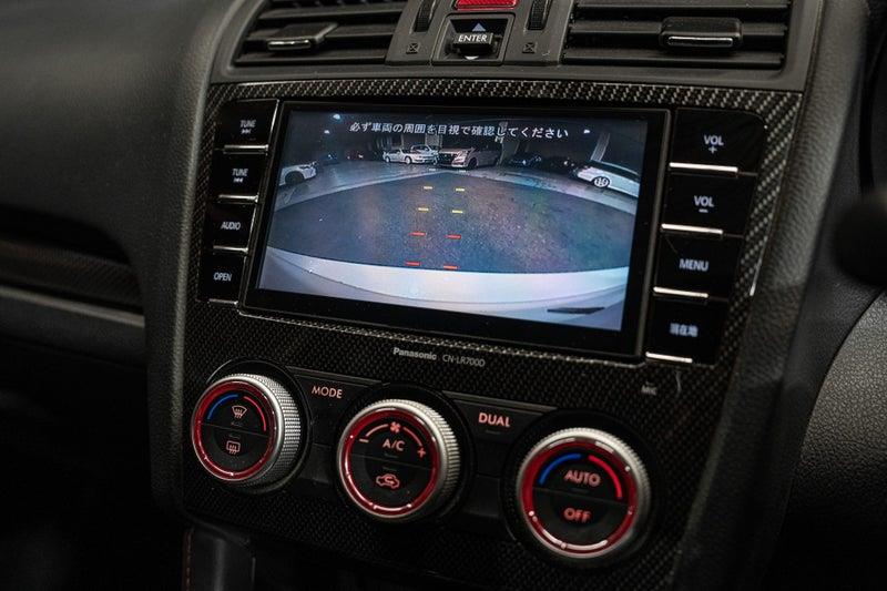 2014 Subaru WRX