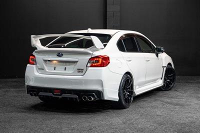 2014 Subaru WRX - Thumbnail