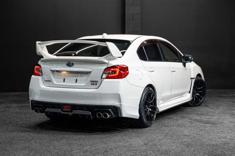 2014 Subaru WRX