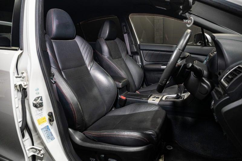2014 Subaru WRX