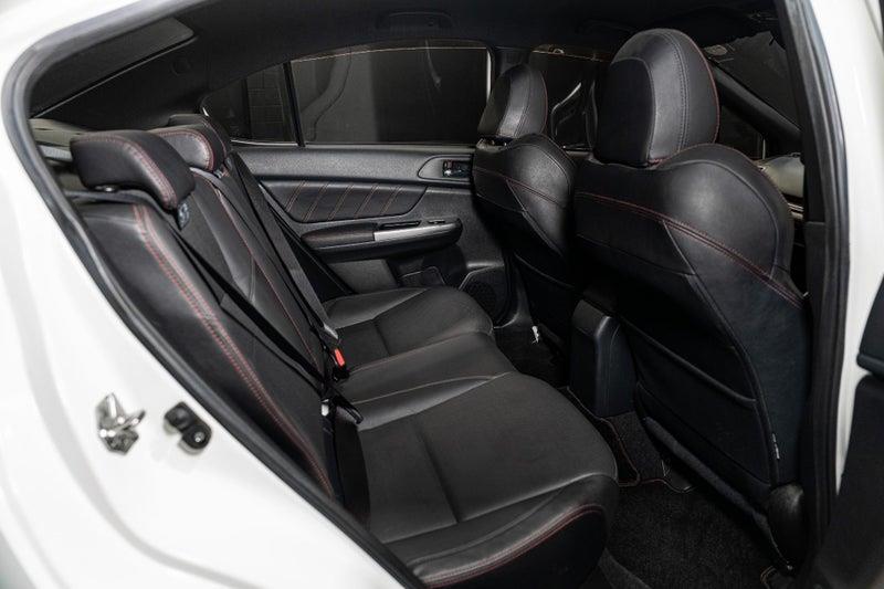 2014 Subaru WRX
