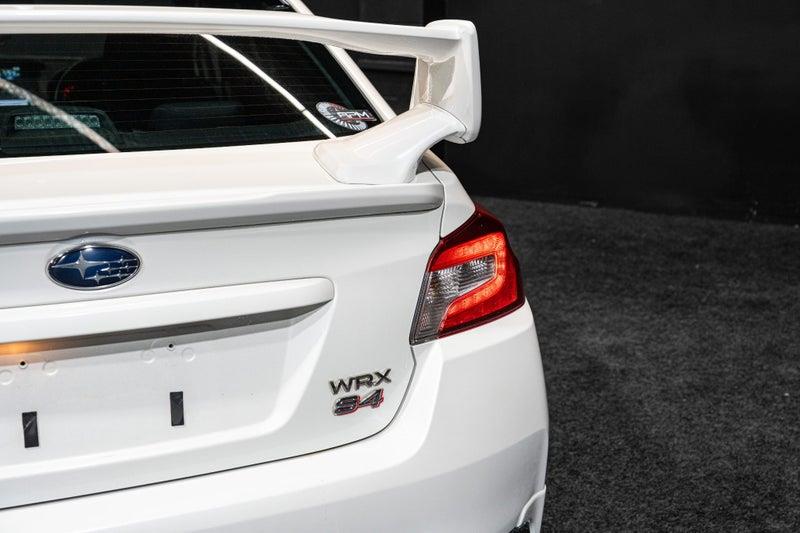 2014 Subaru WRX