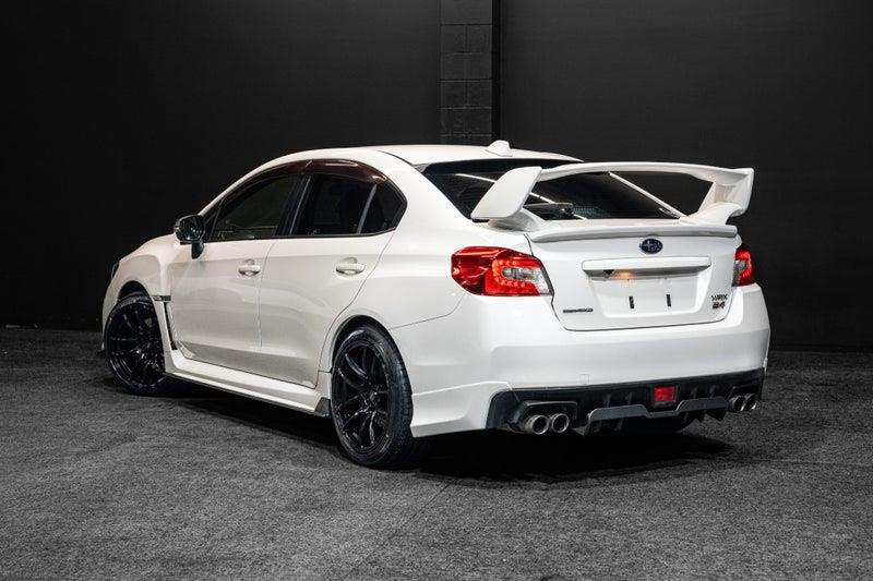 2014 Subaru WRX