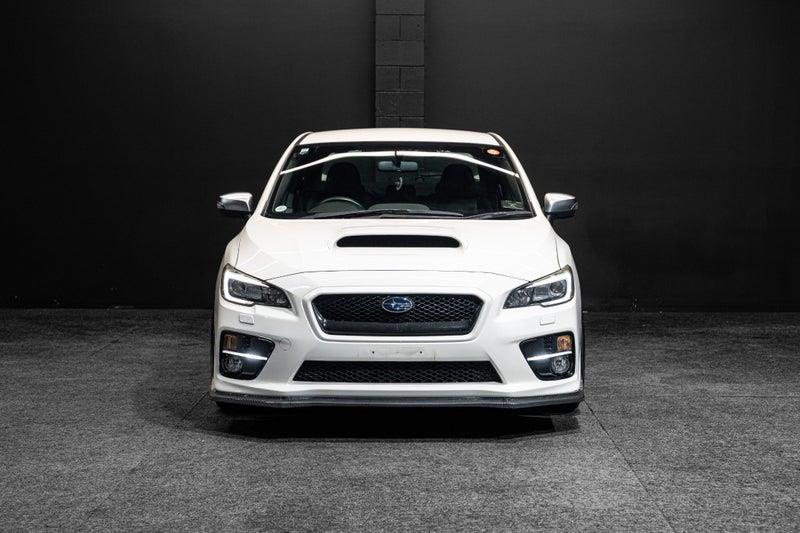 2014 Subaru WRX