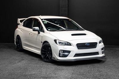 2014 Subaru WRX - Thumbnail
