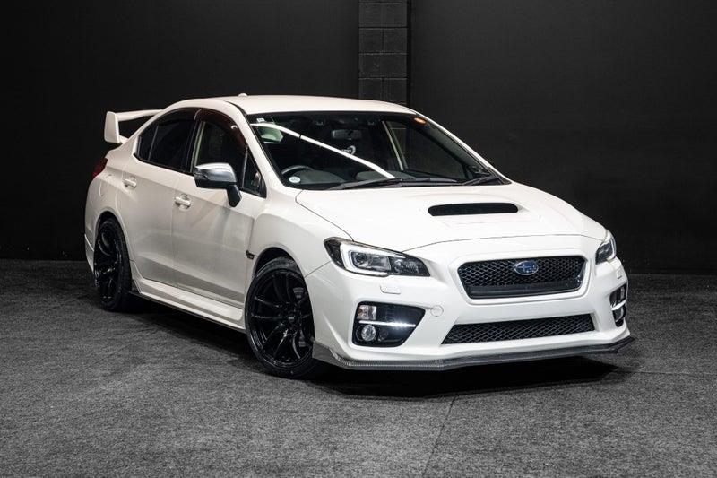 2014 Subaru WRX
