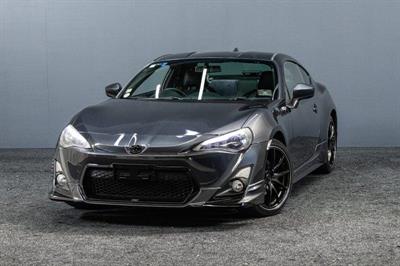 2012 Toyota 86