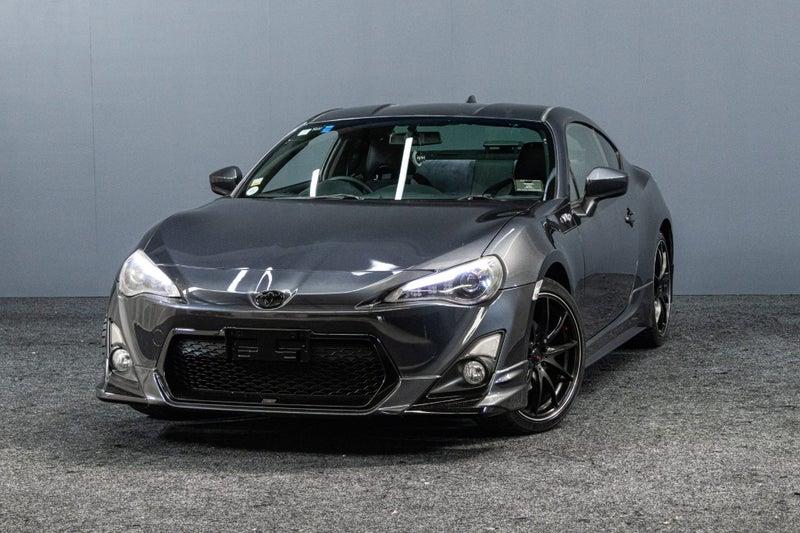 2012 Toyota 86
