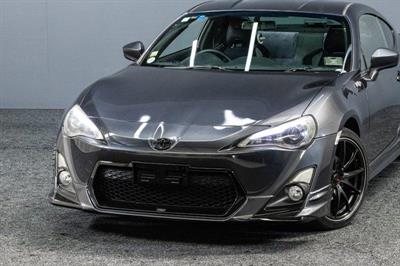 2012 Toyota 86 - Thumbnail