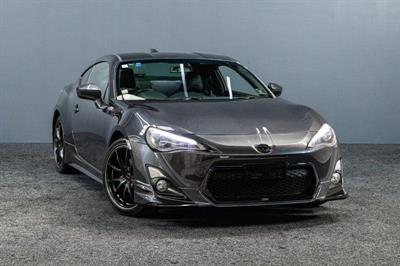 2012 Toyota 86 - Thumbnail