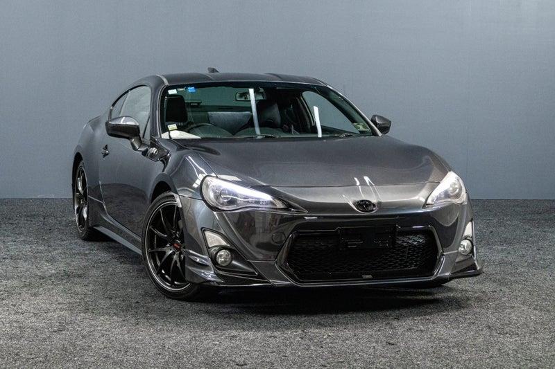 2012 Toyota 86