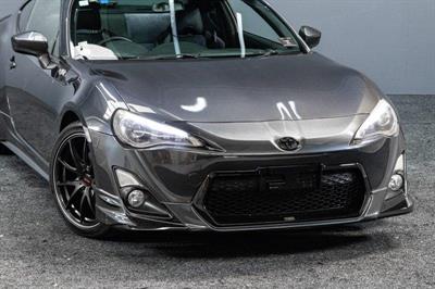 2012 Toyota 86 - Thumbnail