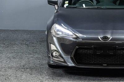 2012 Toyota 86 - Thumbnail