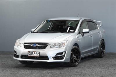 2015 Subaru Impreza - Thumbnail