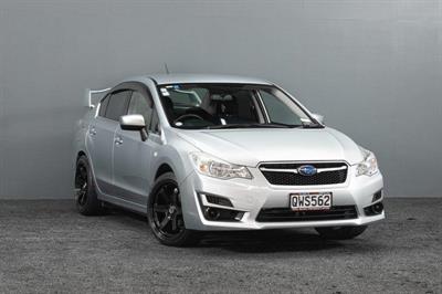 2015 Subaru Impreza - Thumbnail