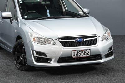 2015 Subaru Impreza - Thumbnail