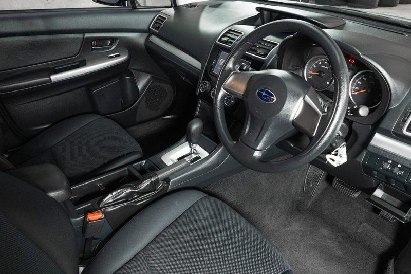 2015 Subaru Impreza