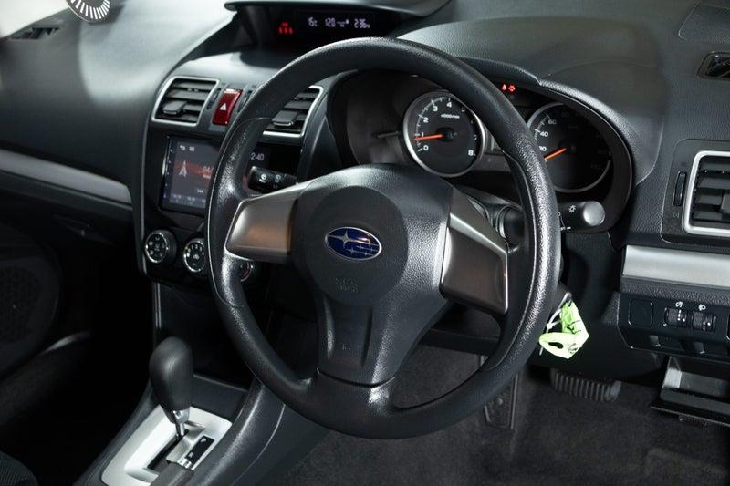 2015 Subaru Impreza