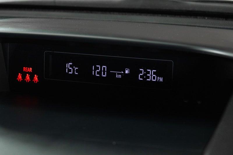 2015 Subaru Impreza