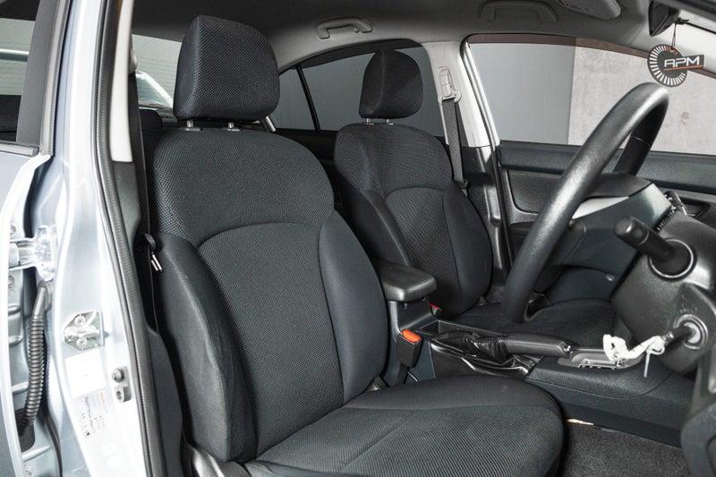 2015 Subaru Impreza