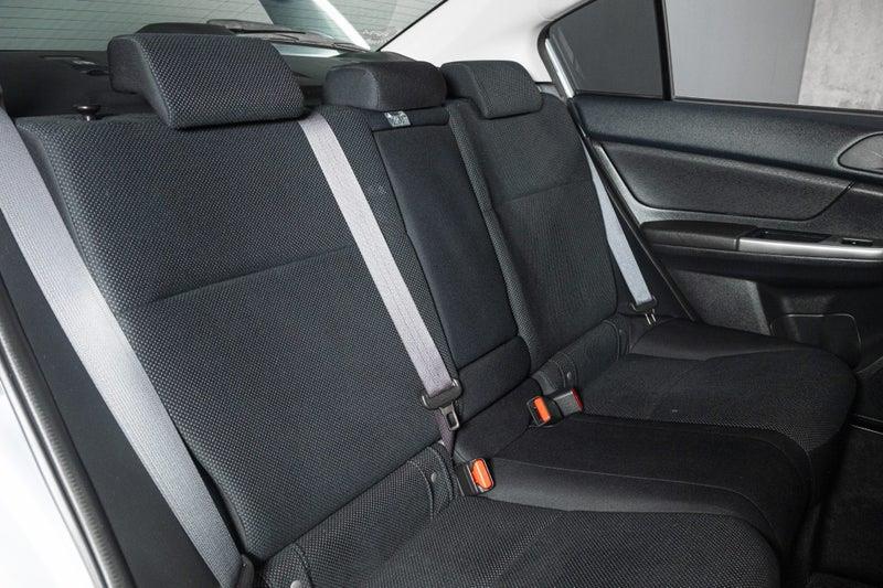 2015 Subaru Impreza