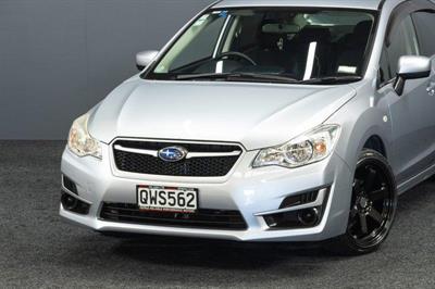 2015 Subaru Impreza - Thumbnail