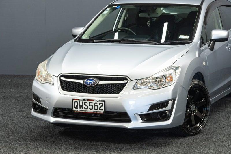 2015 Subaru Impreza