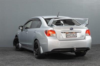 2015 Subaru Impreza - Thumbnail
