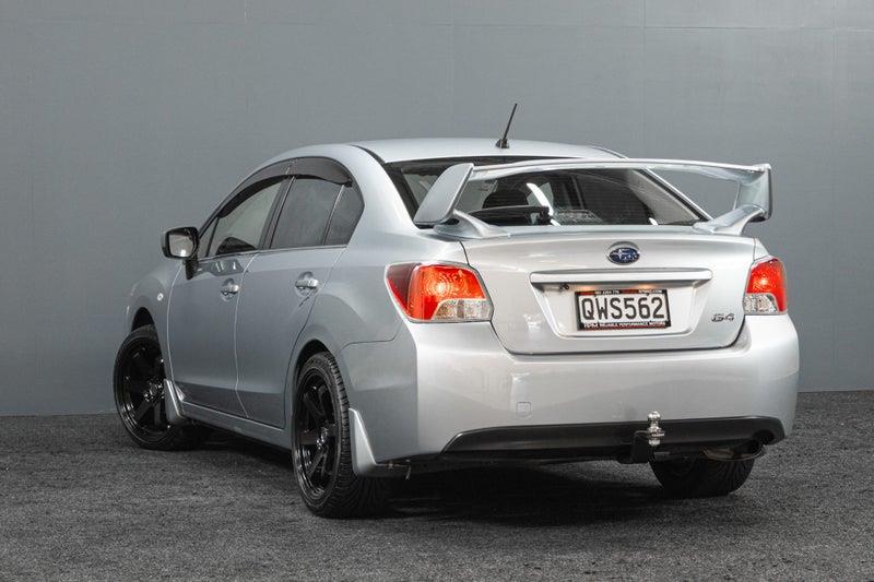 2015 Subaru Impreza
