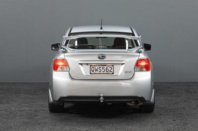 2015 Subaru Impreza - Thumbnail