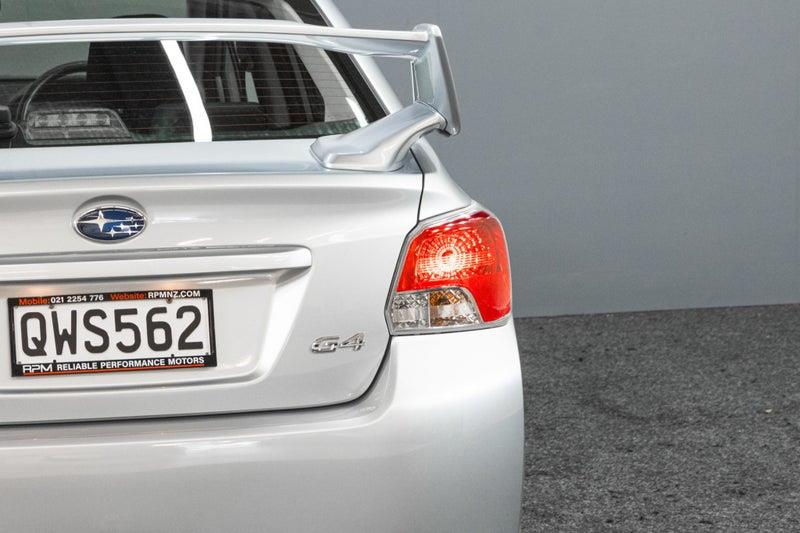 2015 Subaru Impreza