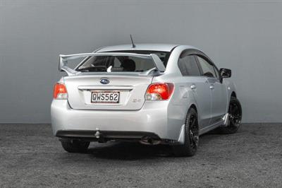 2015 Subaru Impreza - Thumbnail