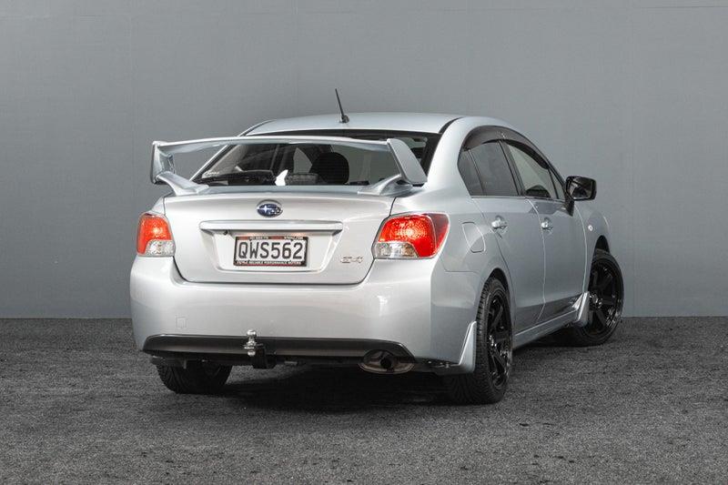 2015 Subaru Impreza