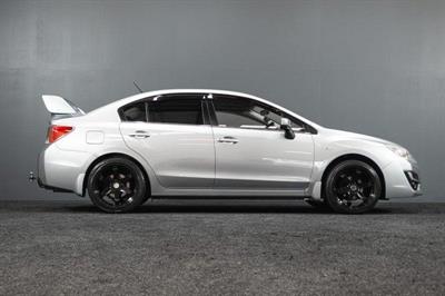 2015 Subaru Impreza - Thumbnail