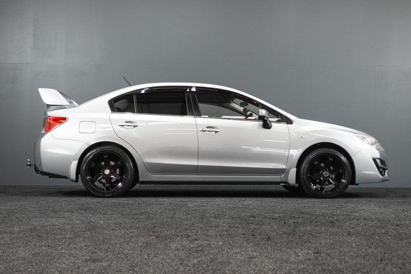 2015 Subaru Impreza