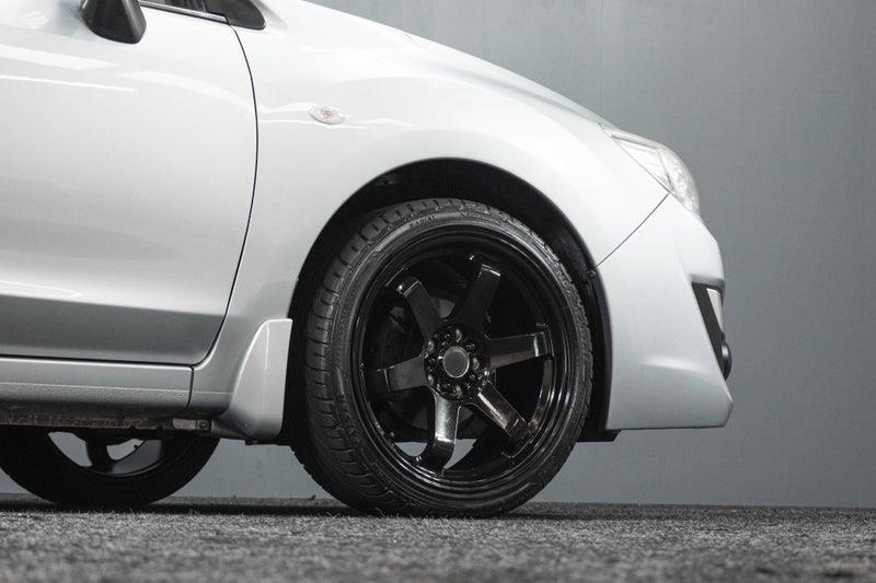 2015 Subaru Impreza