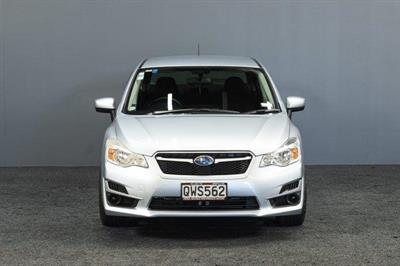 2015 Subaru Impreza - Thumbnail