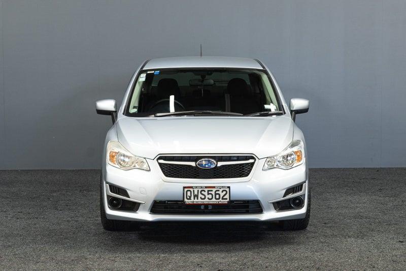 2015 Subaru Impreza