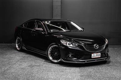 2013 Mazda Atenza - Thumbnail