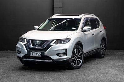 2018 Nissan X-TRAIL - Thumbnail