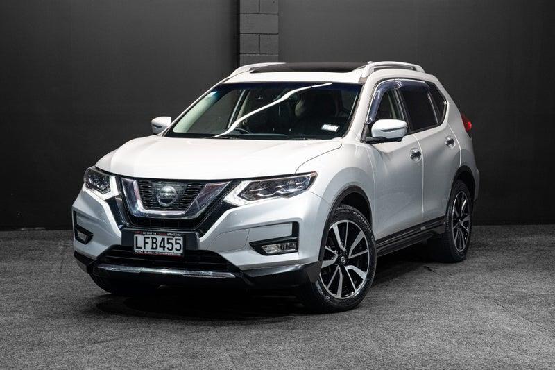 2018 Nissan X-TRAIL