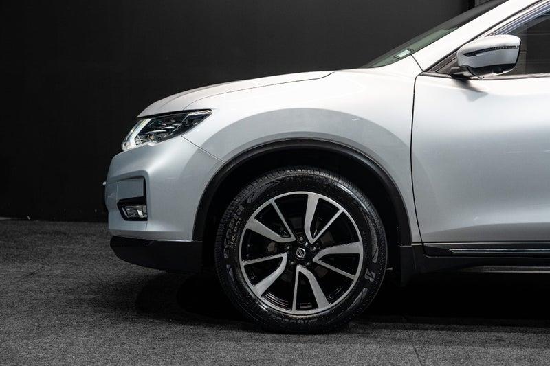 2018 Nissan X-TRAIL