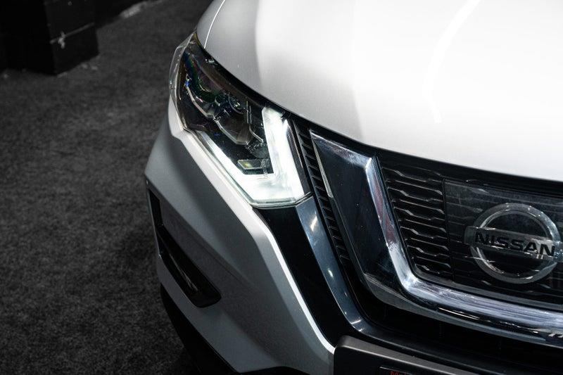 2018 Nissan X-TRAIL